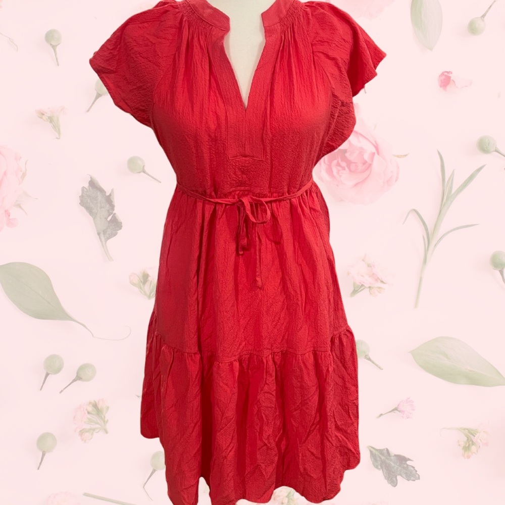 Calvin Klein Pink Dress